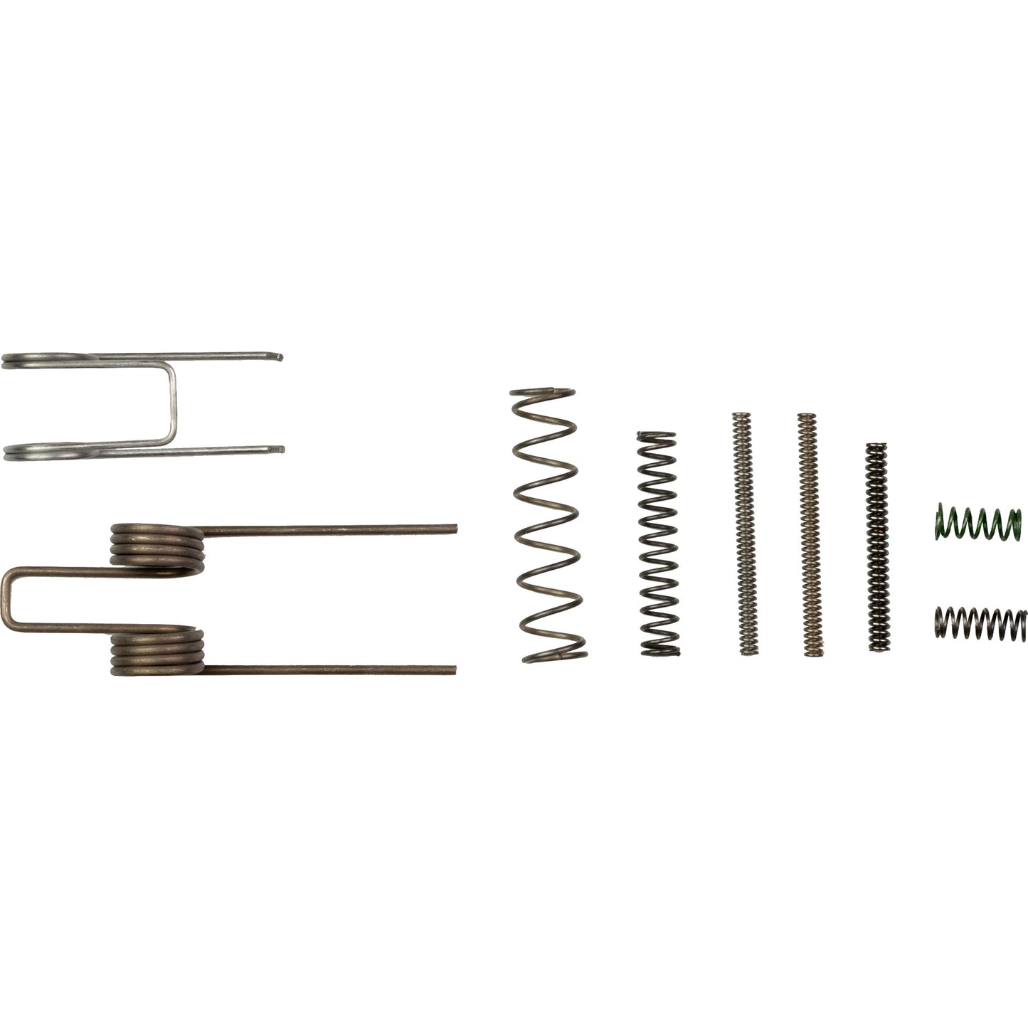 ERGO AR-15 LOWER SPRING KIT 9PC