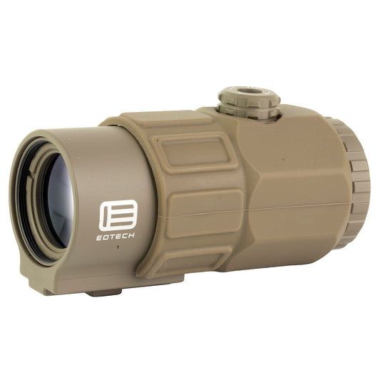 EOTECH G45 5X MAGNIFIER W/STS TAN