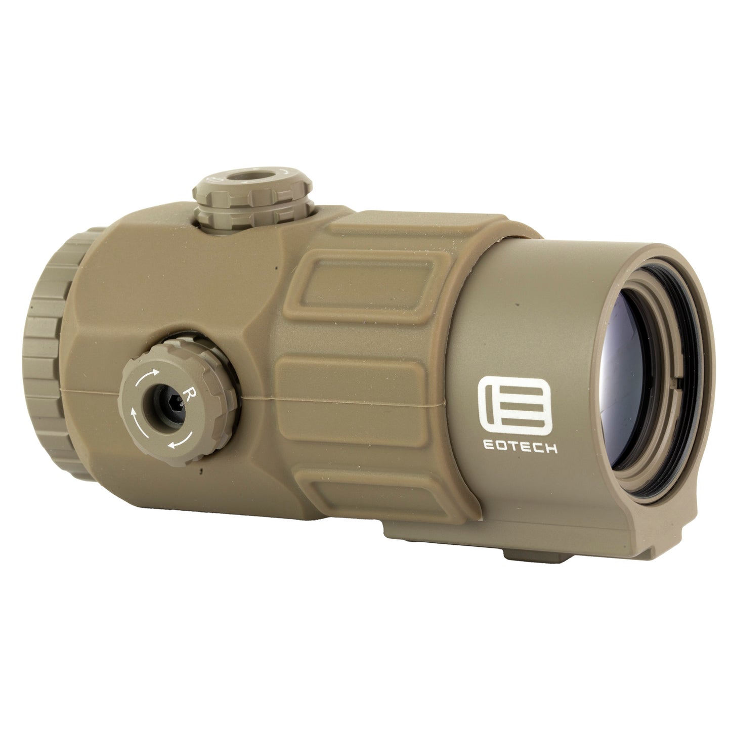 EOTECH G45 5X MAGNIFIER W/STS TAN