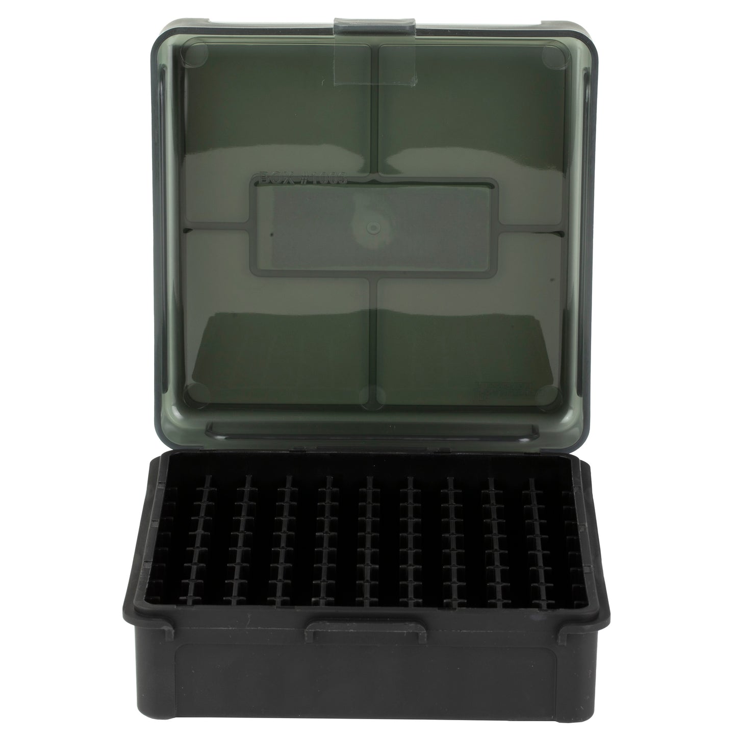 FRANKFORD AMMO BOX 38/357 100RD