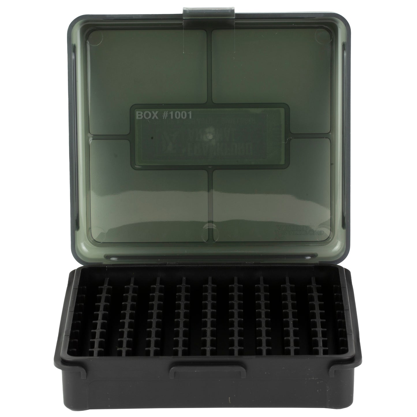 FRANKFORD AMMO BOX 380-9MM 100RD