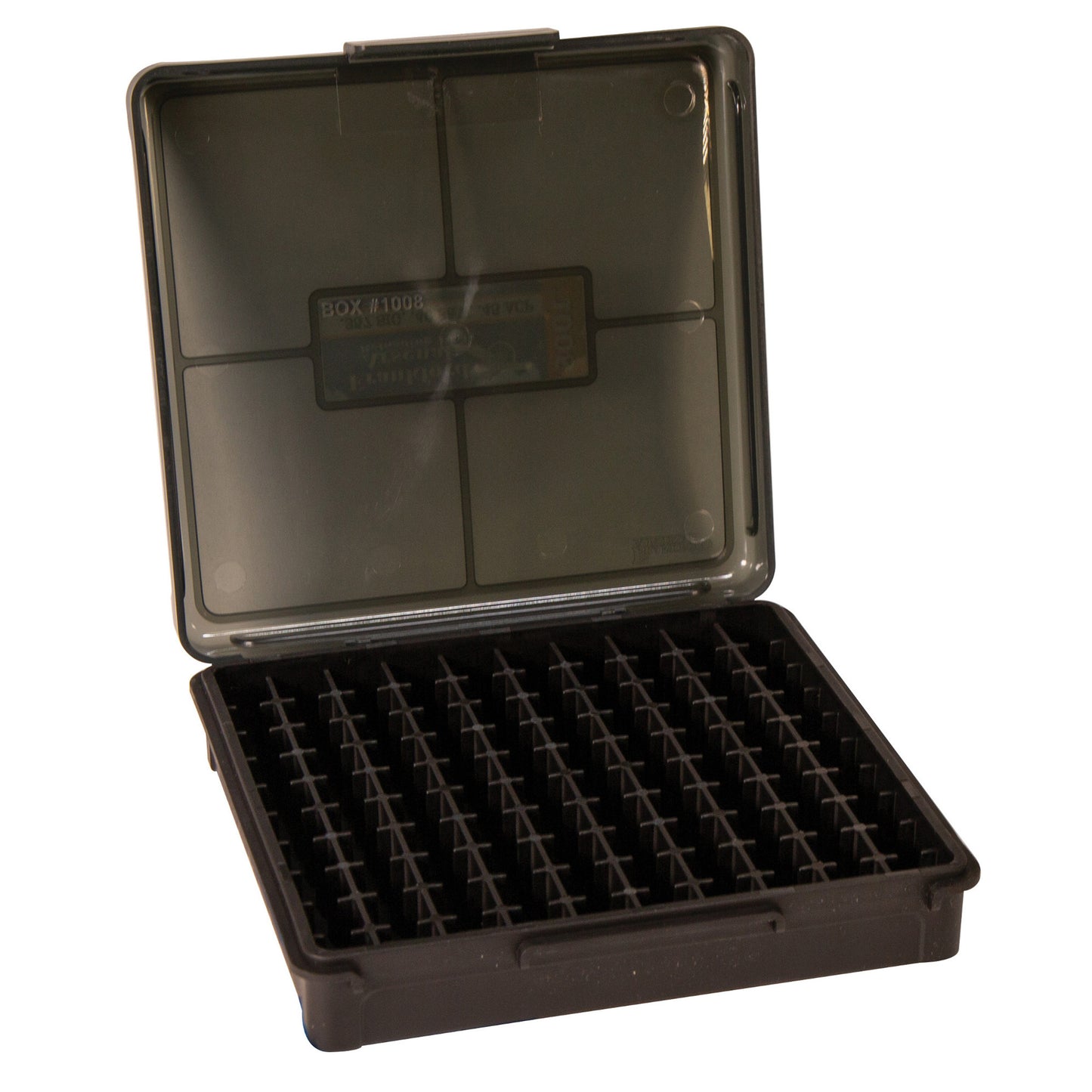 FRANKFORD AMMO BOX 10MM-45ACP 100RD