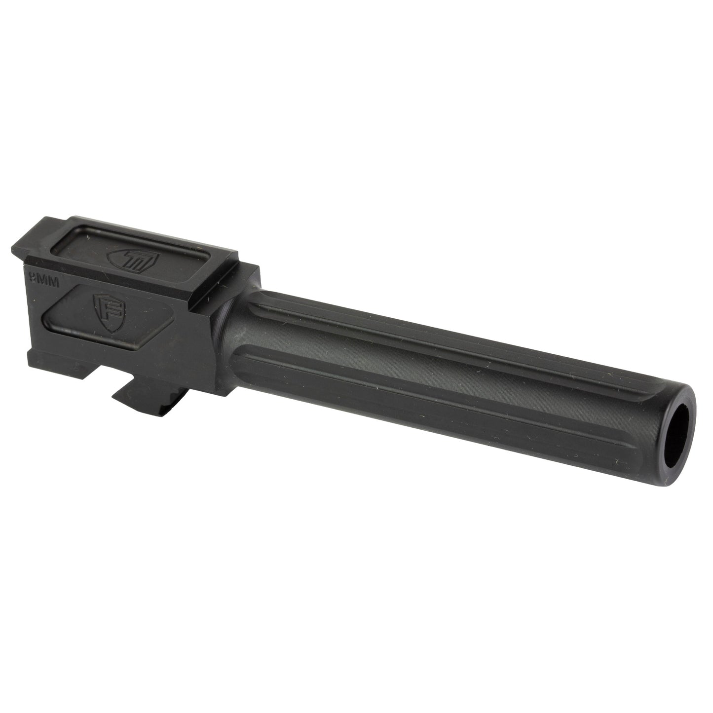 FORTIS BARREL FOR GLK 19 NITRIDE