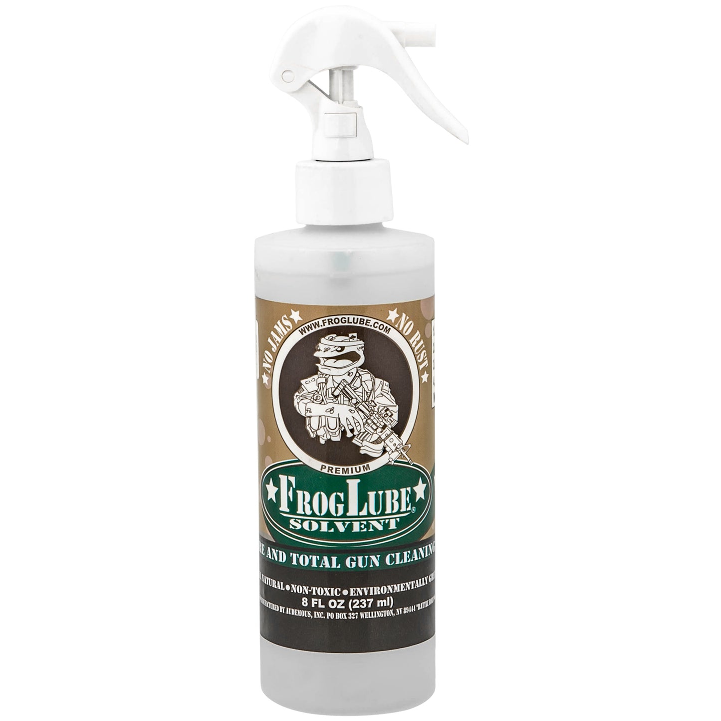 FROGLUBE SOLVENT SPRAY 8 OZ