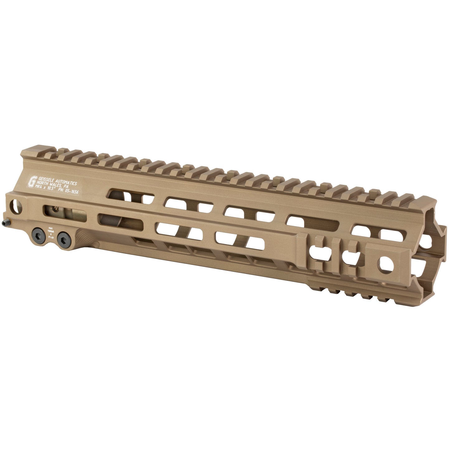 GEISSELE 10.5 SPR MOD MK4 MLOK DDC