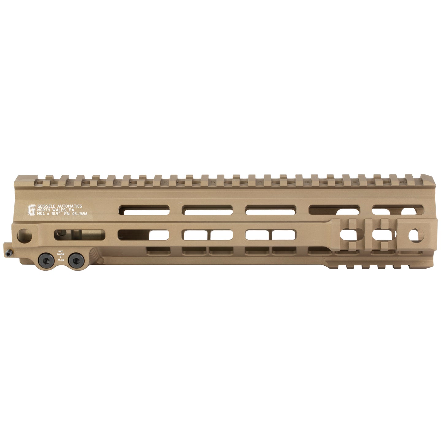 GEISSELE 10.5 SPR MOD MK4 MLOK DDC