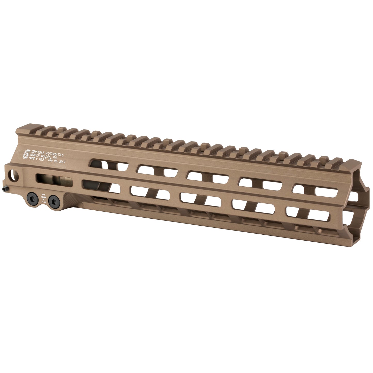 GEISSELE 10.5 SPR MOD MK8 MLOK DDC