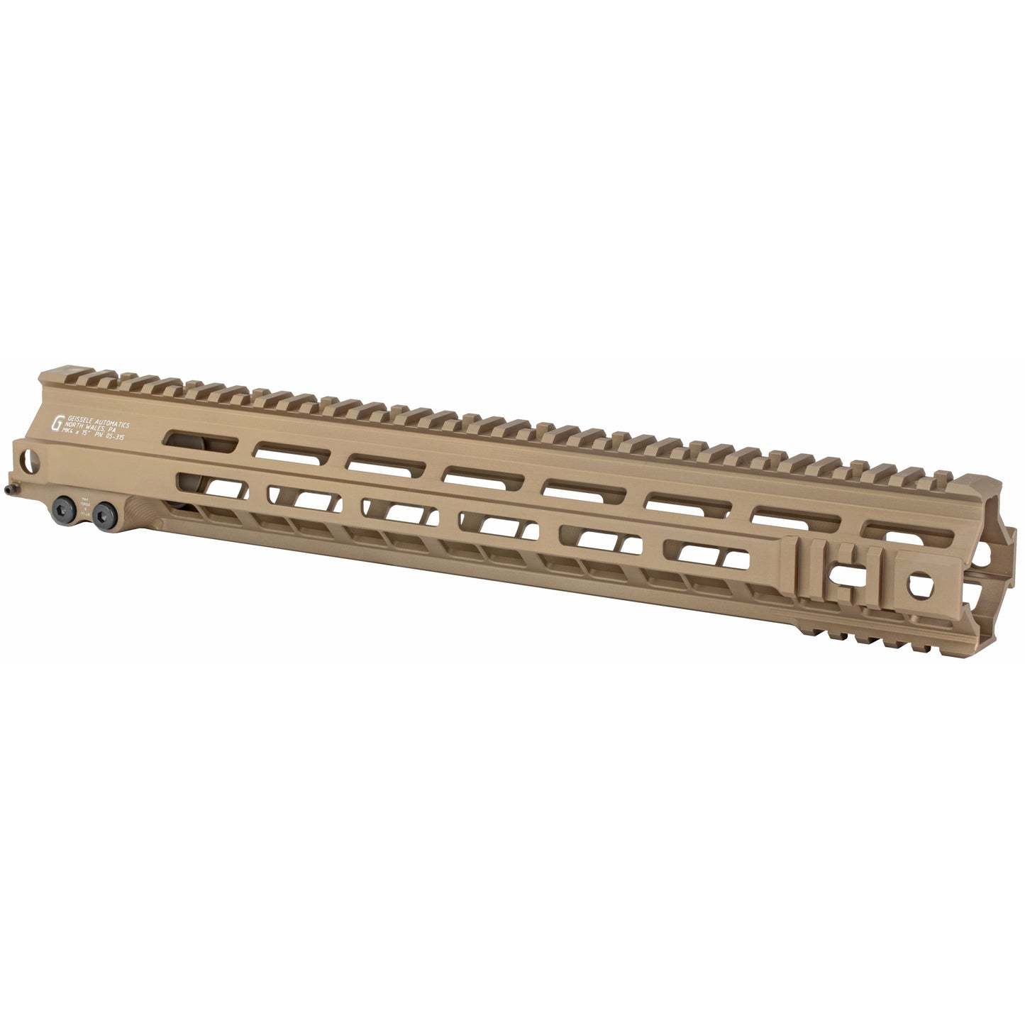 GEISSELE 15 SUPER MOD MK4 MLOK DDC