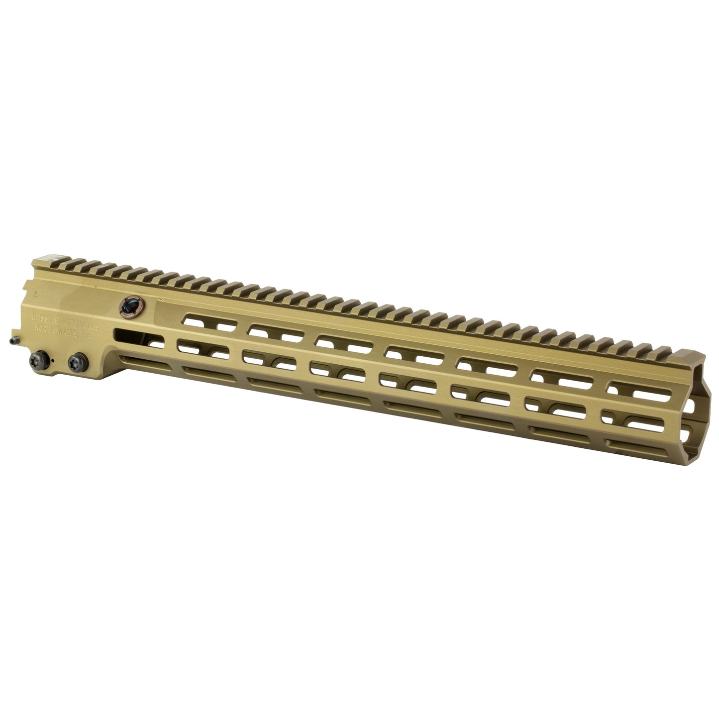 GEISSELE 15 SMR MK16 MLOK DDC