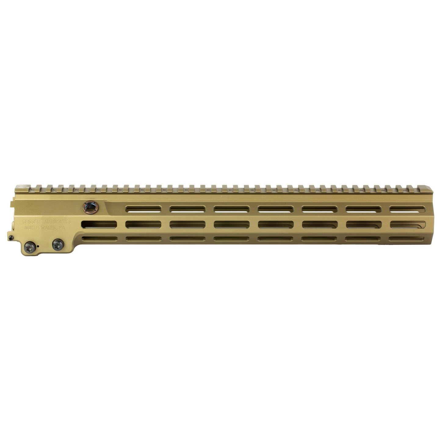 GEISSELE 15 SMR MK16 MLOK DDC