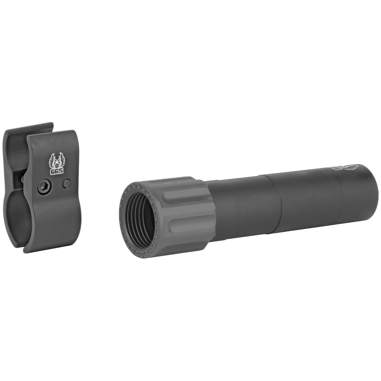 GG&G BRTTA 1301 2-SHOT MAG EXT BLK