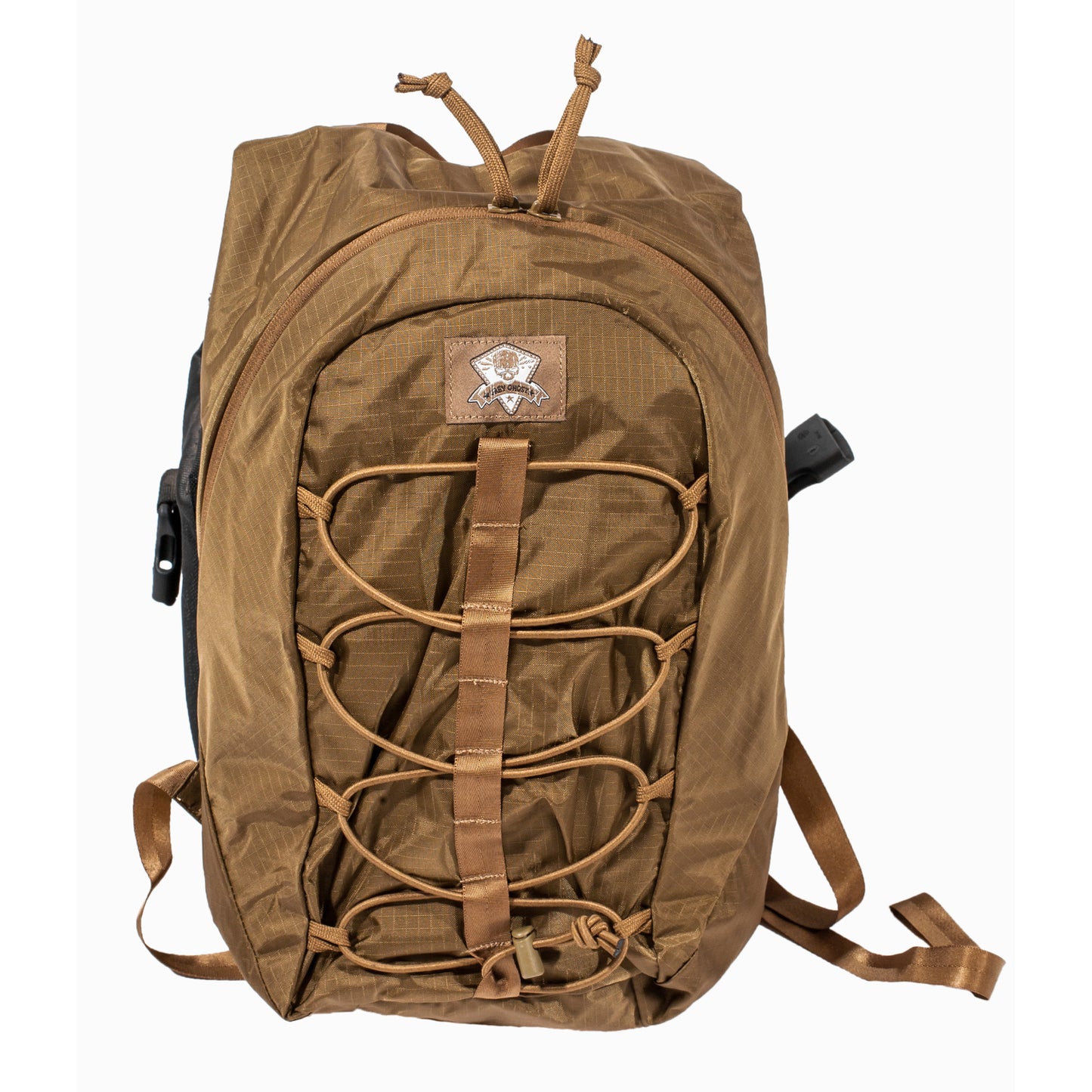 GGG HIDEOUT BAG COYOTE BROWN