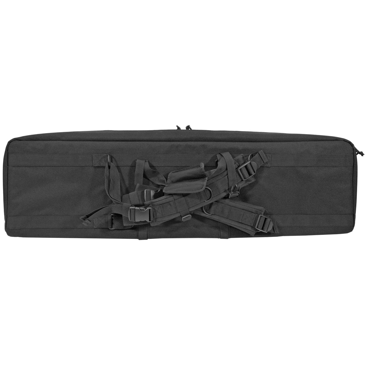 GPS DOUBLE RIFLE CASE 42 BLACK