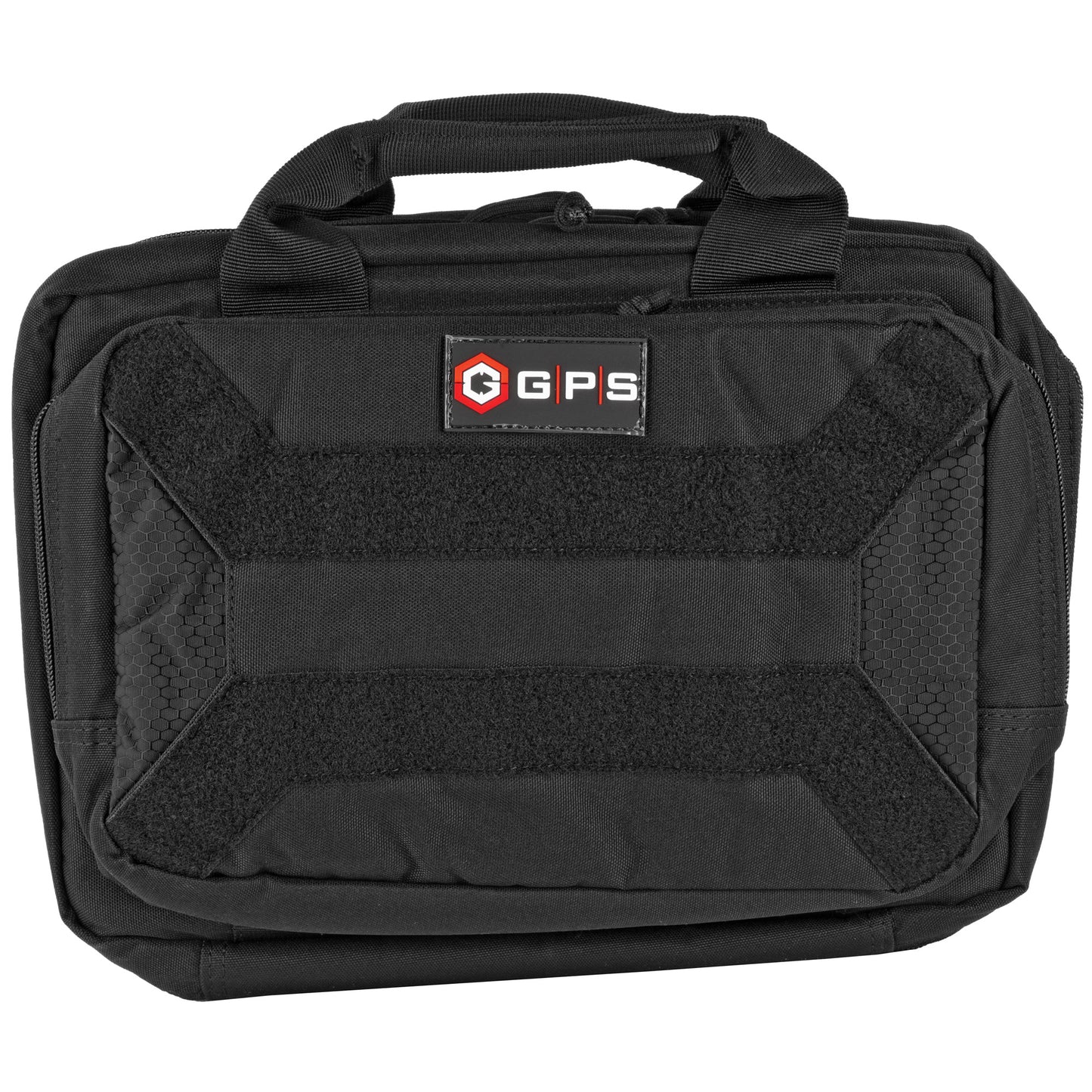 GPS PISTOL CASE 15 BLACK