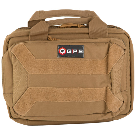 GPS PISTOL CASE 15 FDE