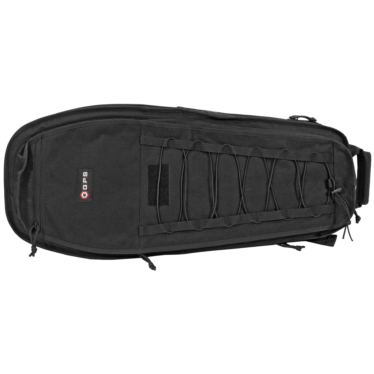 GPS COVERT RIFLE CASE 30 BLACK