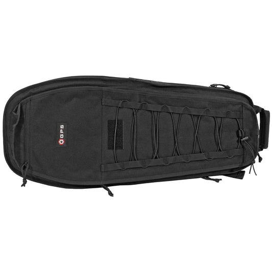 GPS COVERT RIFLE CASE 30 BLACK