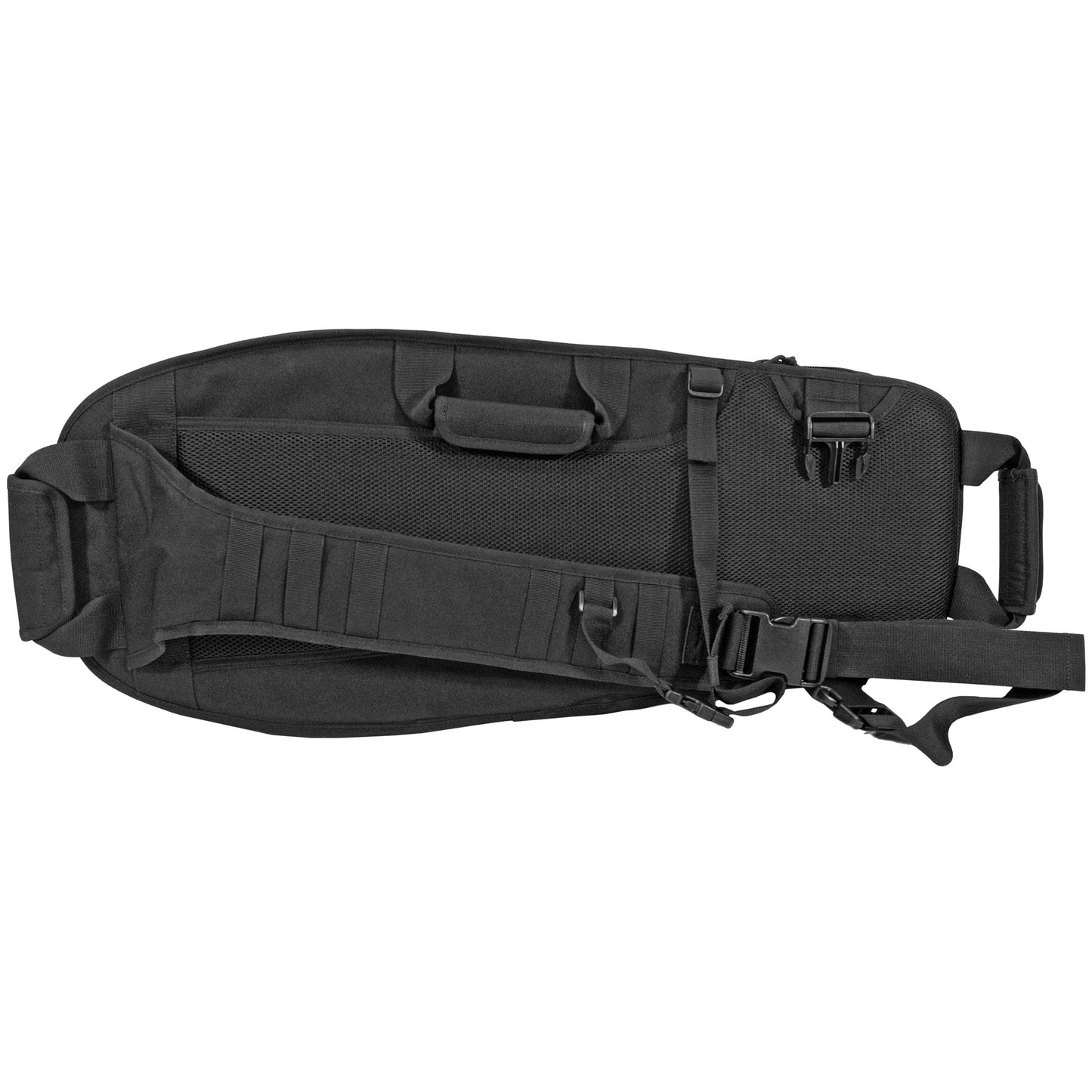 GPS COVERT RIFLE CASE 30 BLACK