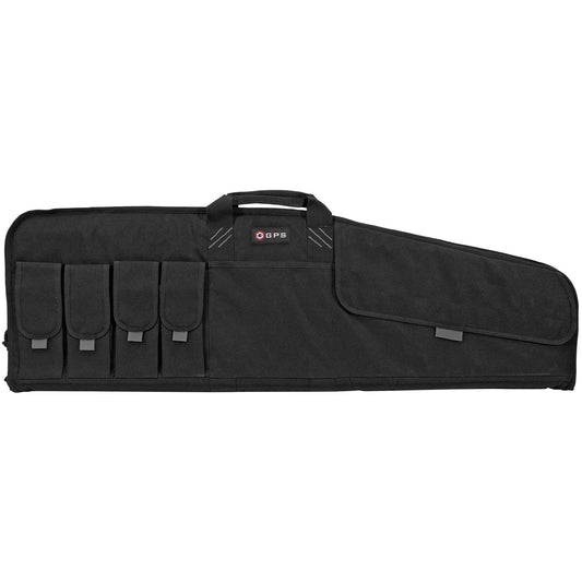 GPS SINGLE RIFLE CASE 42 BLACK