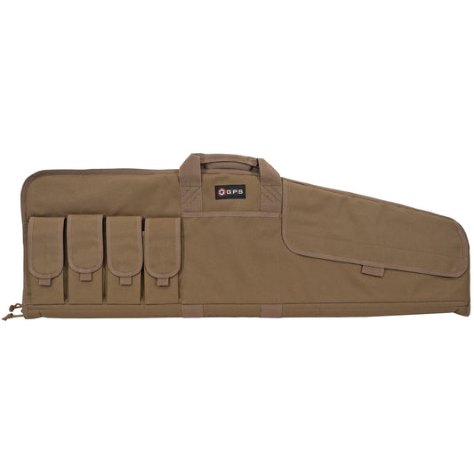 GPS SINGLE RIFLE CASE 42 FDE