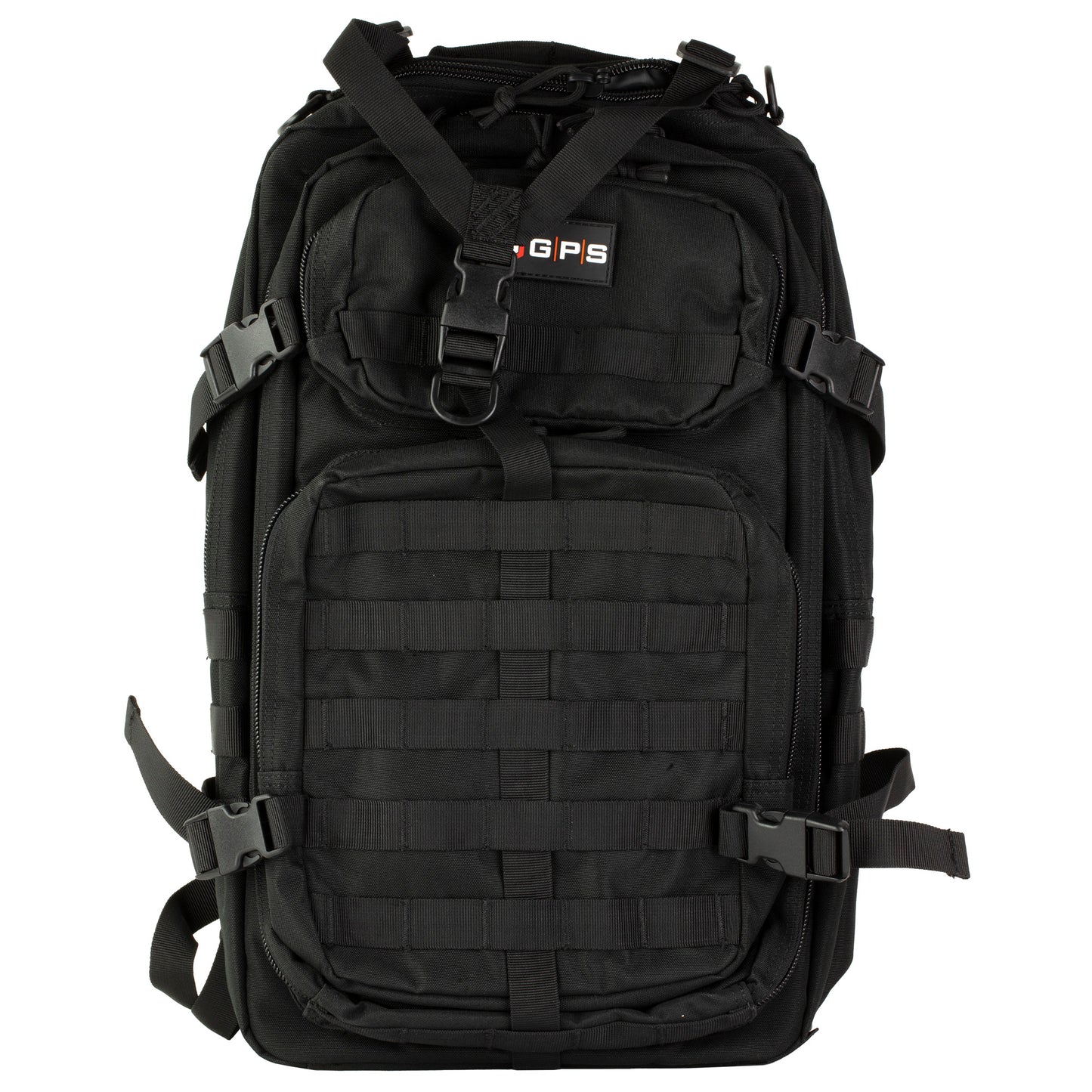 GPS TACT BUGOUT CMPTR BACKPACK BLK