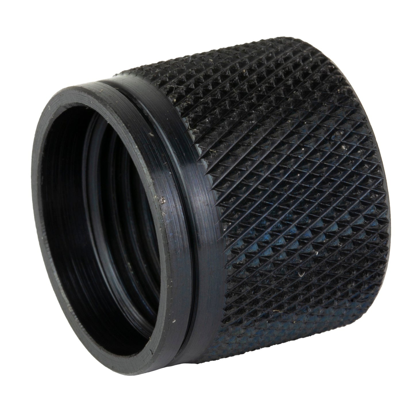 GROVTEC THREAD PRTCTR 300BLK 5/8-24