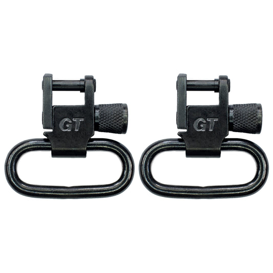 GROVTEC EURO LOCKING SWIVEL BLK