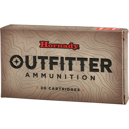 HRNDY OUTF 375H&H 250GR CX 20/120