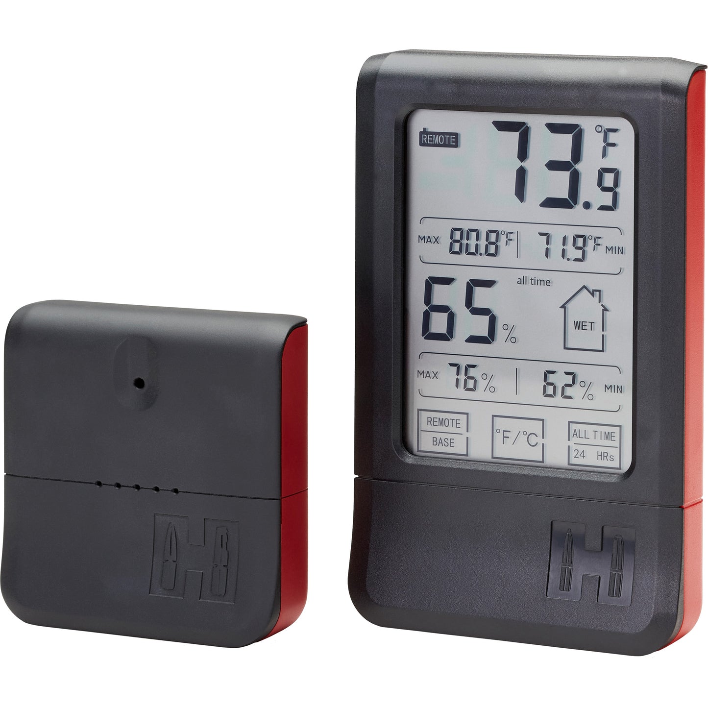 HRNDY WIRELESS HYGROMETER