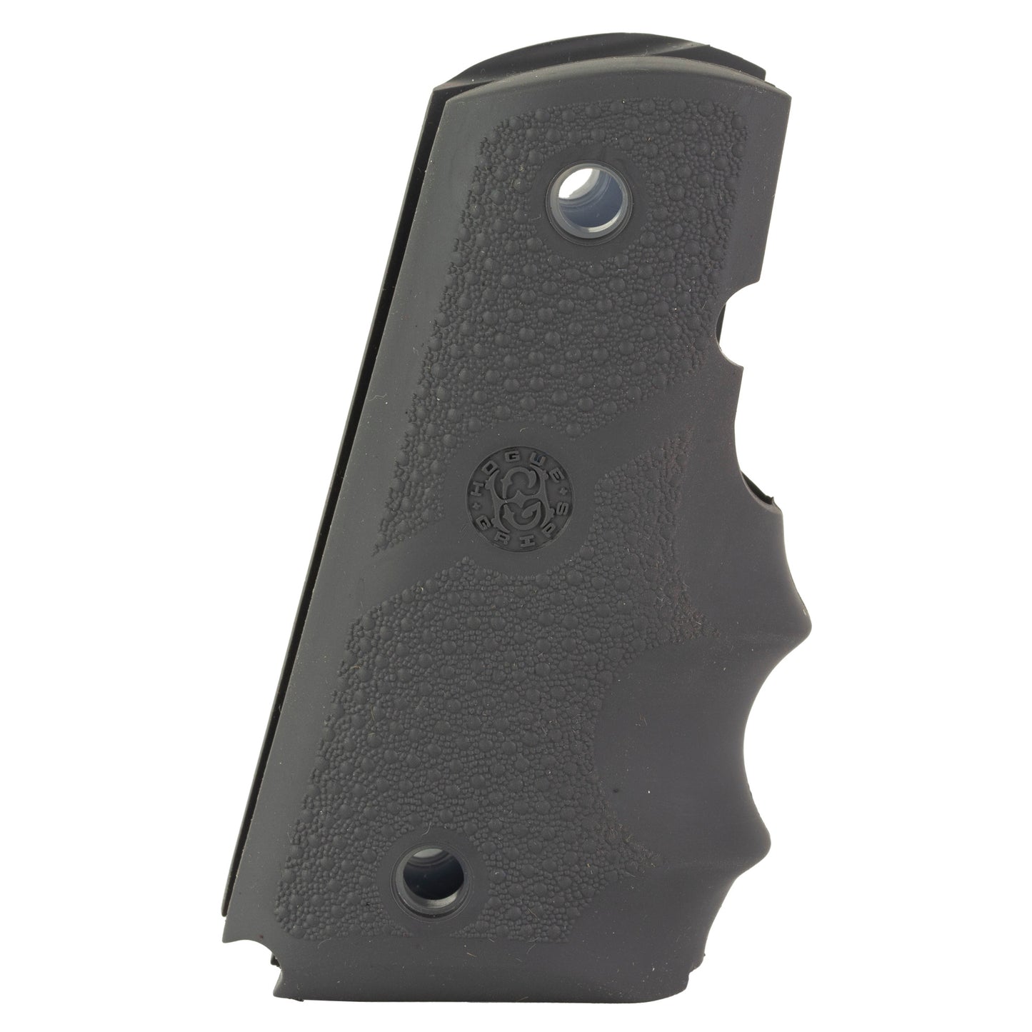 HOGUE GRIP OFC 1911 RUBBER FG SLTGRY