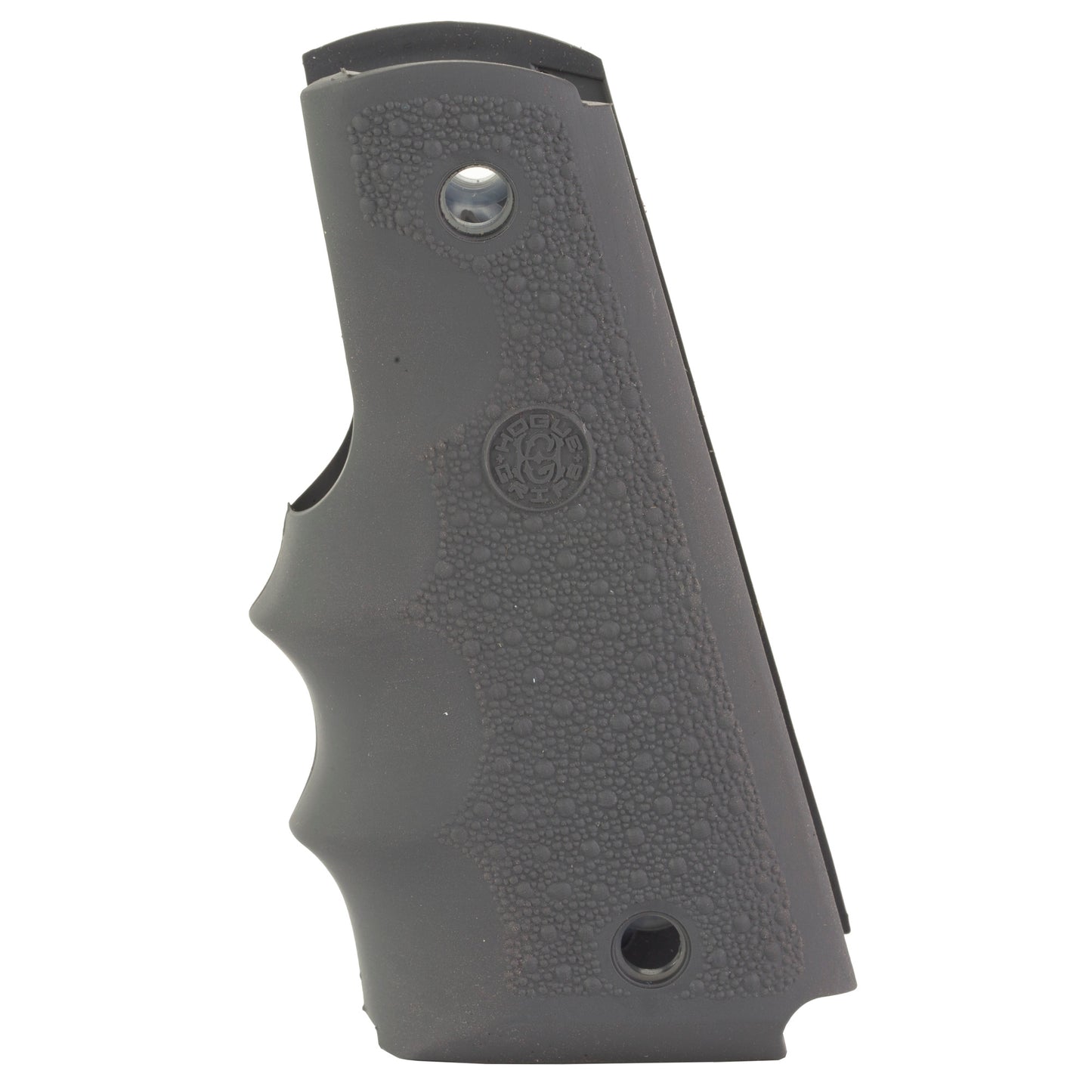 HOGUE GRIP GVT 1911 RUBBER FG SLTGRY