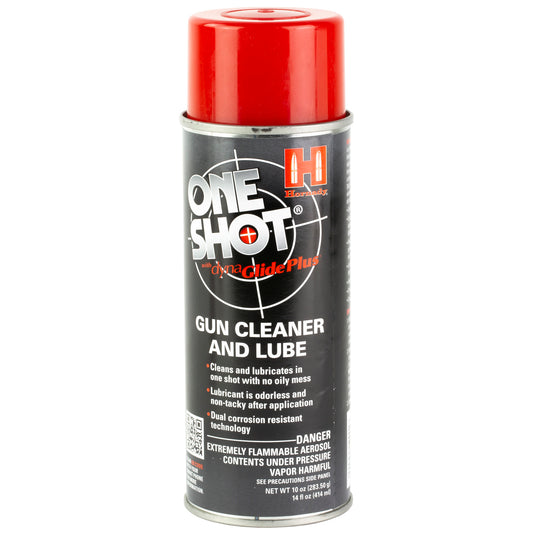 HRNDY ONE SHOT GUN CLEANER 10OZ