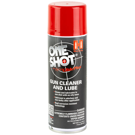 HRNDY ONE SHOT GUN CLEANER 5OZ