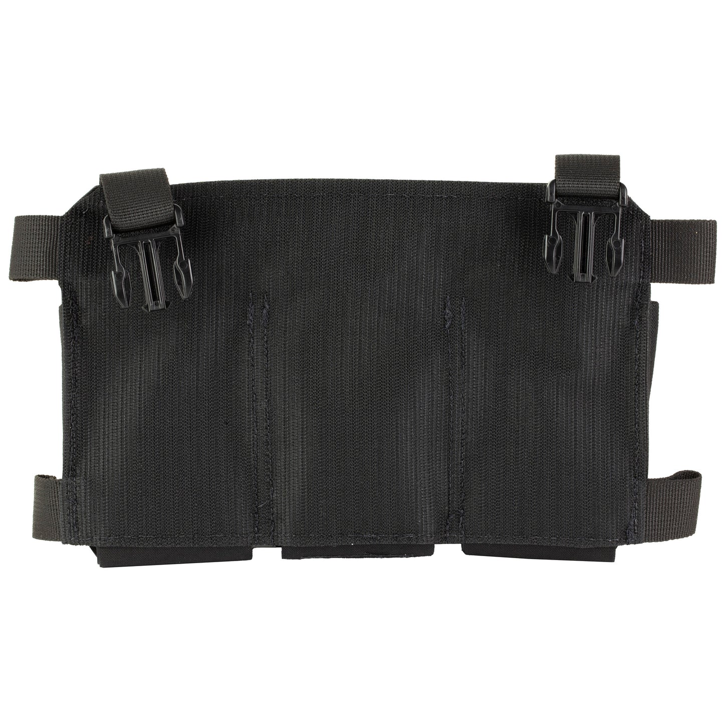 HSP THORAX 3 MAG PLACARD W/ MP2 BLK