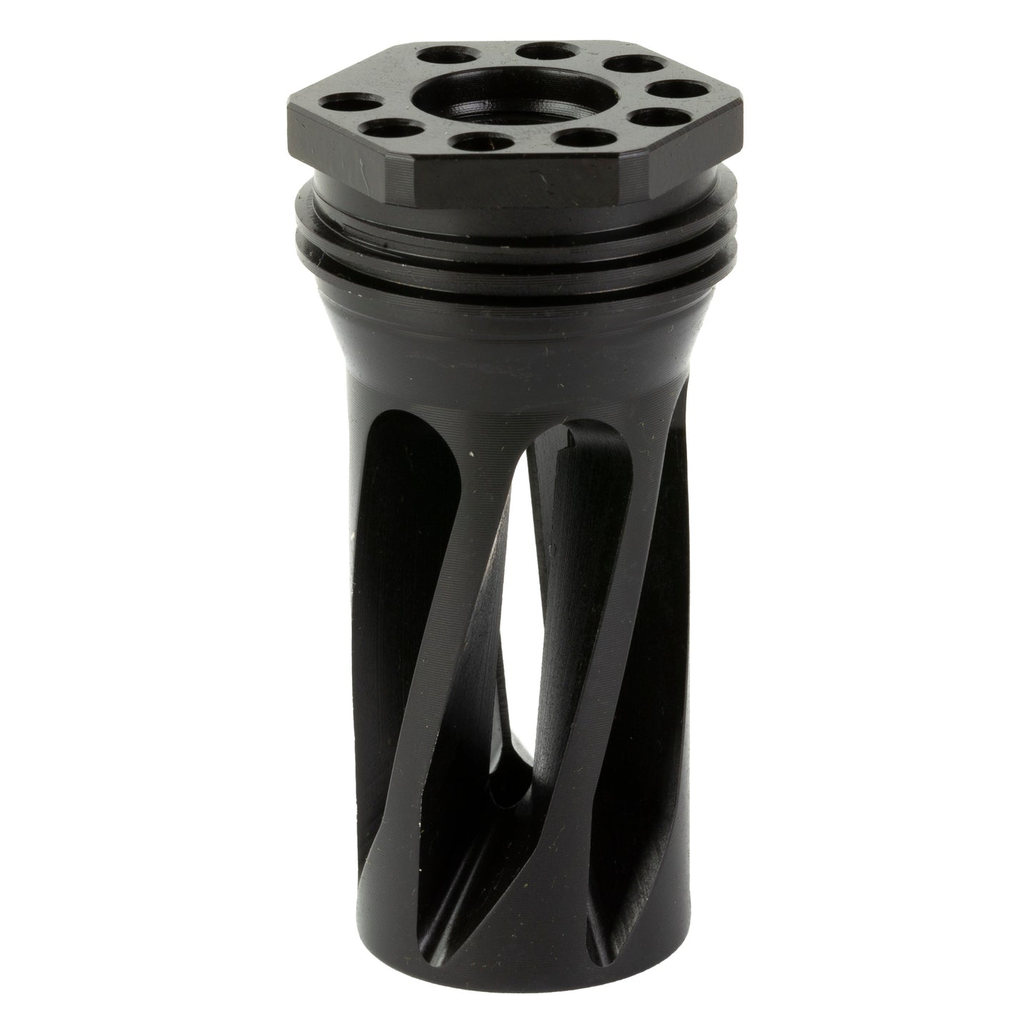 HUX FLASH HIDER QD 556 1/2X28