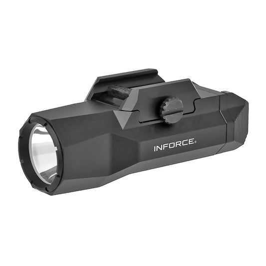 INFORCE WILD2 WHT LED 1000 LUMEN BLK