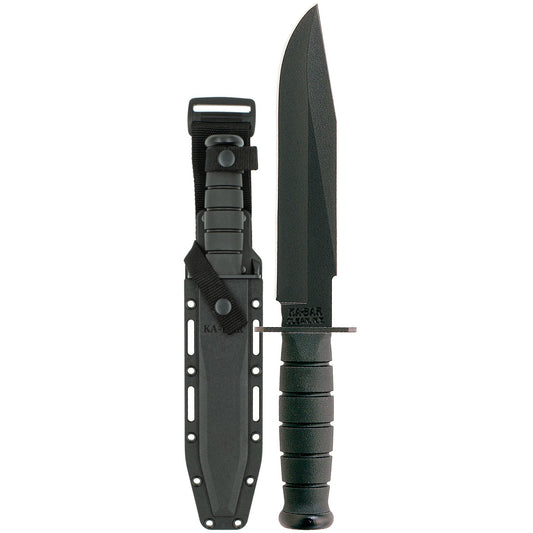 KBAR 1269 FIGHTER STRT EDGE W/SHTH