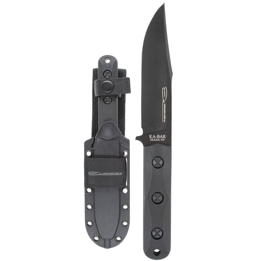 KBAR EK50 CLIP POINT 5 W/SHEATH