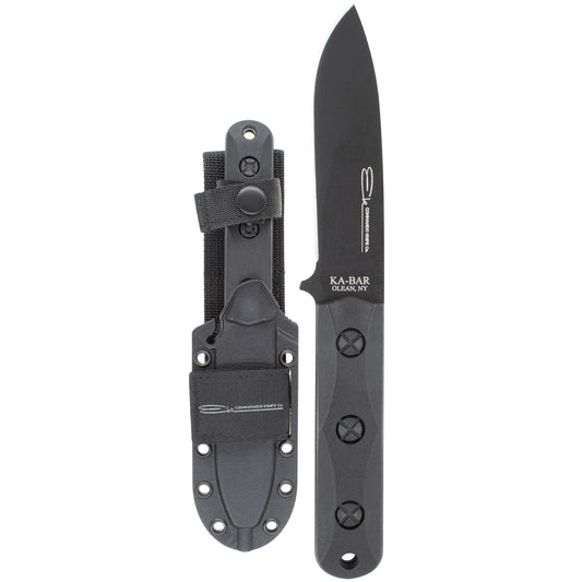 KBAR EK51 DROP POINT 4.312 W/SHEATH