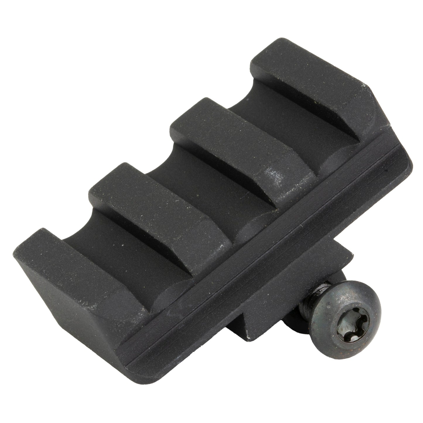 KDG SCAR FRONT SIGHT RAIL BLK