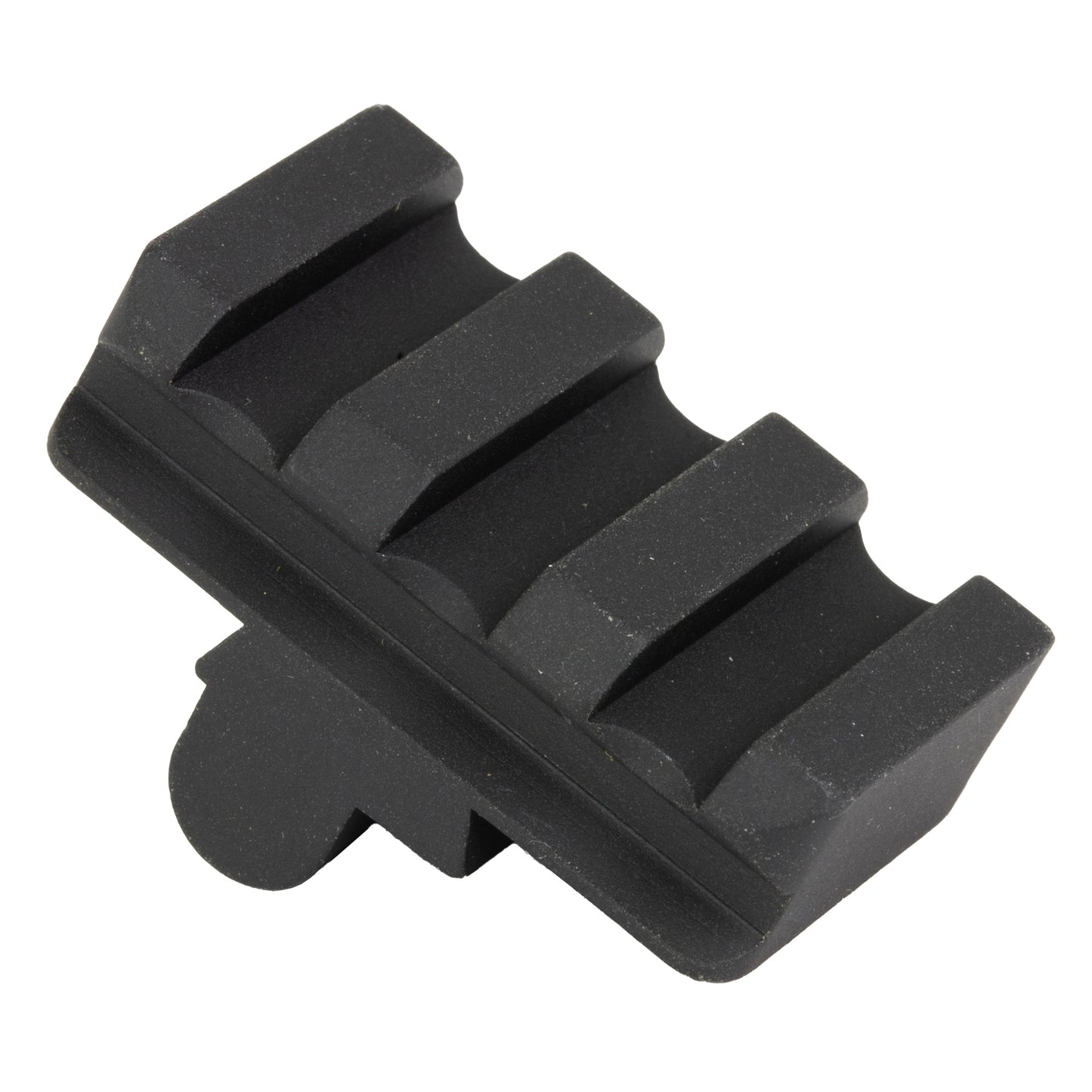 KDG SCAR FRONT SIGHT RAIL BLK