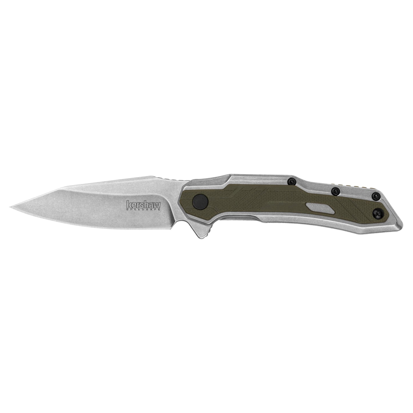 KERSHAW SALVAGE 2.9 STNWASH