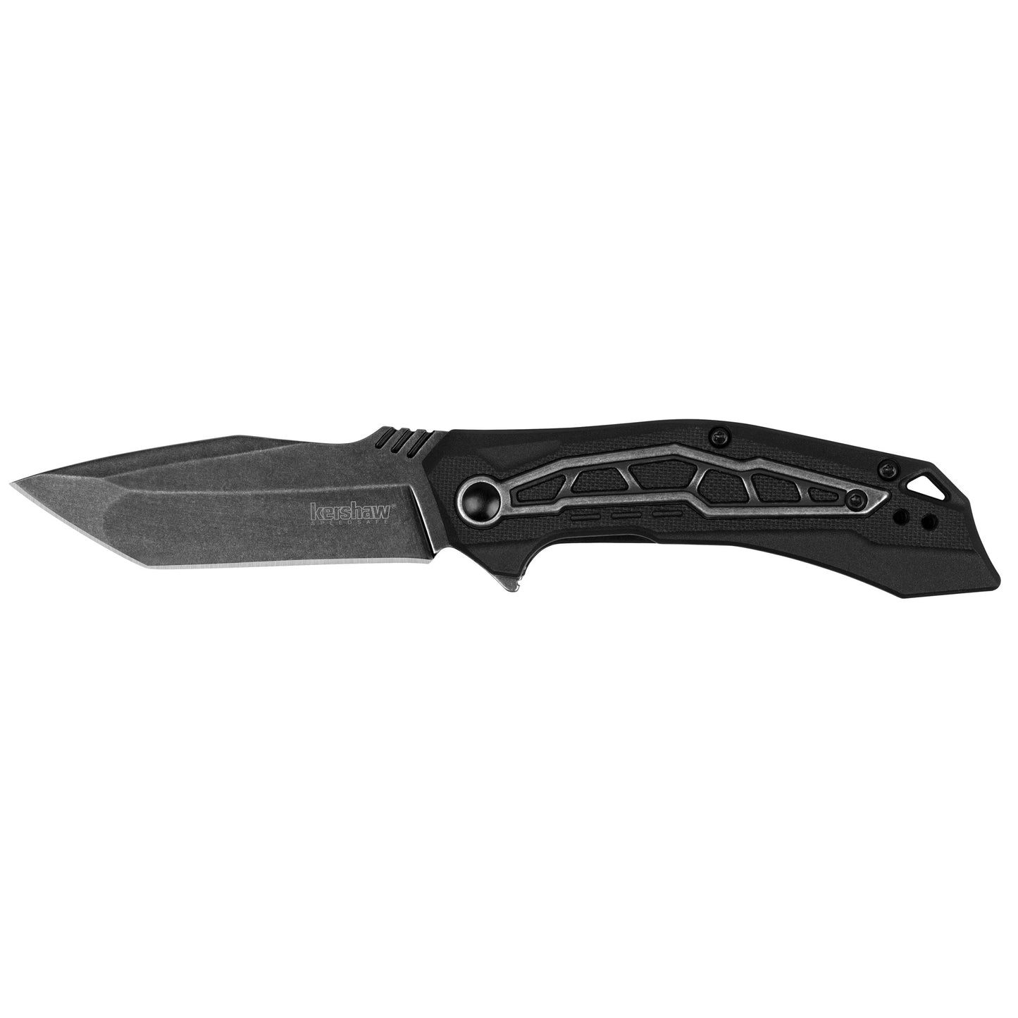 KERSHAW FLATBED 3.1 BLKWASH