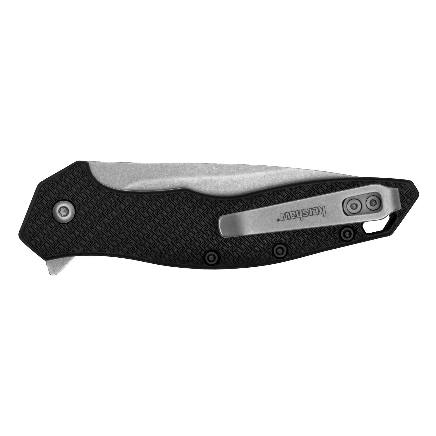 KERSHAW SHORELINE 3 BLACK/STONEWASH