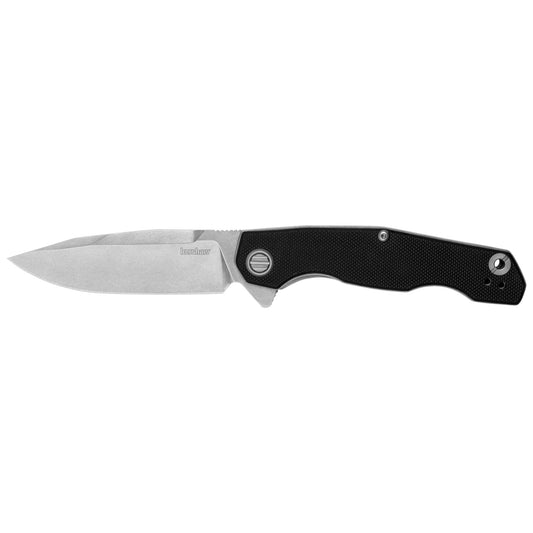 KERSHAW INCEPTION 3.25 STNWASH/BLK