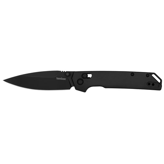 KERSHAW IRIDIUM 3.4 BLACK