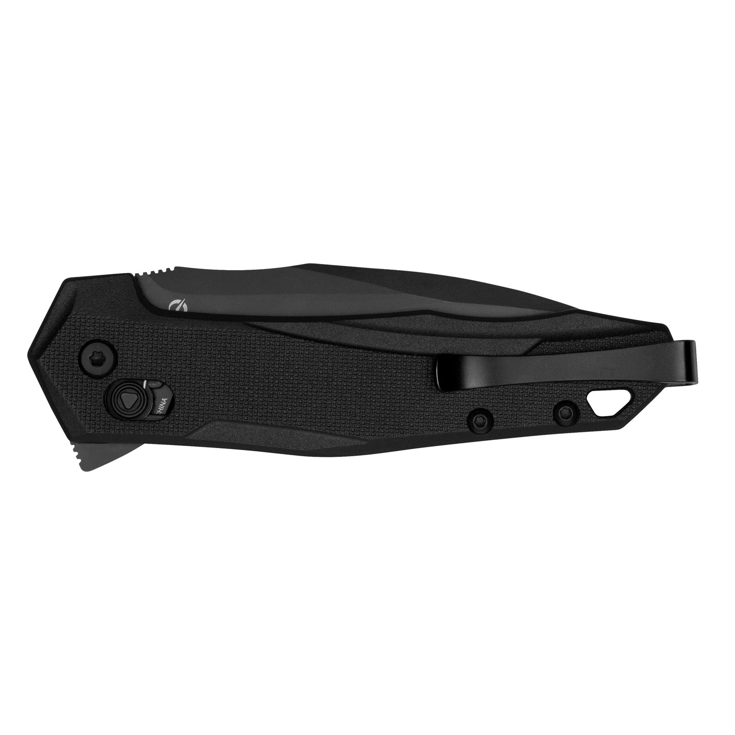 KERSHAW MONITOR 3 BLACK OXIDE