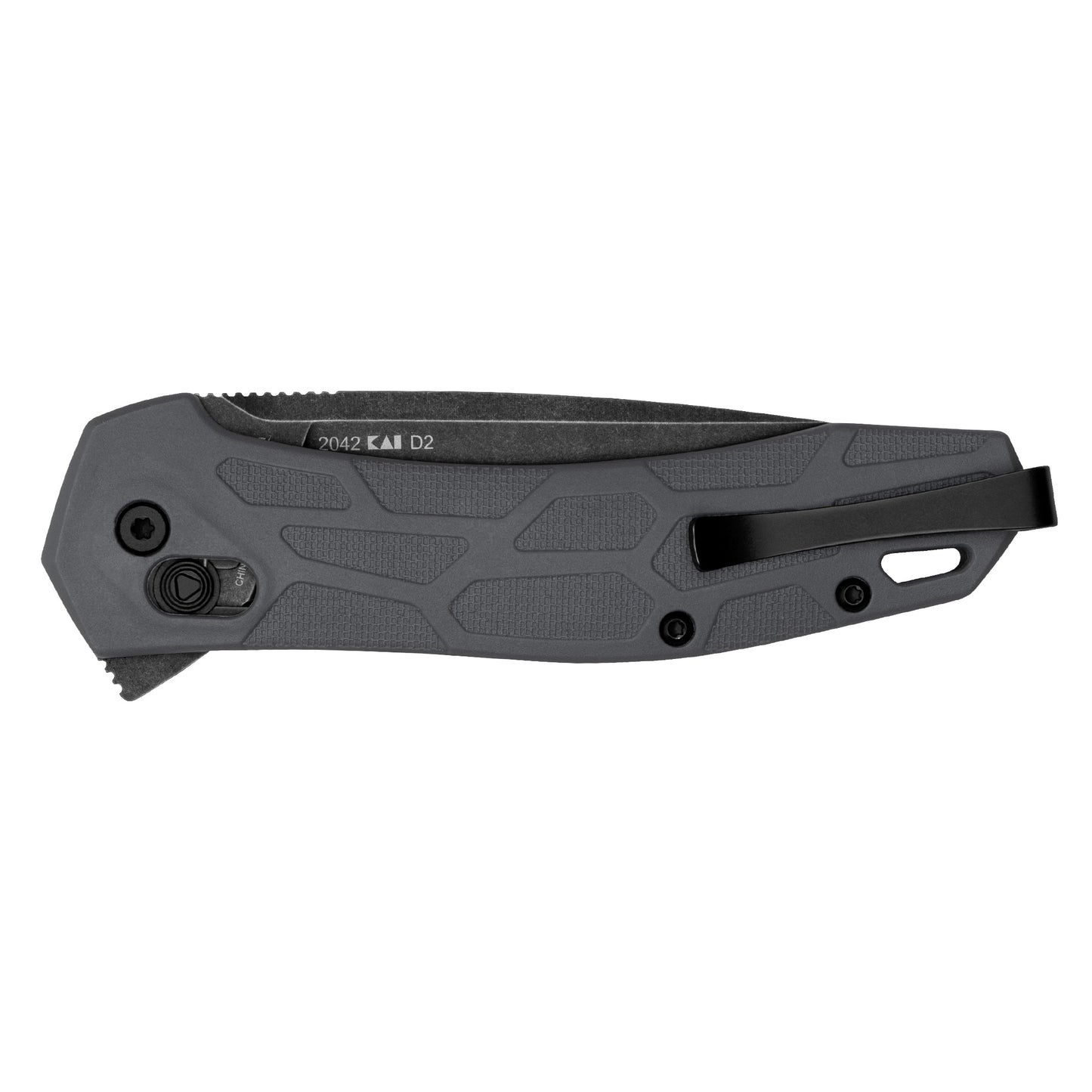 KERSHAW COVALENT 3.2 GRAY/BLACKWASH