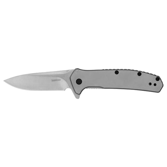 KERSHAW OUTCOME 2.8 SILVER/SATIN