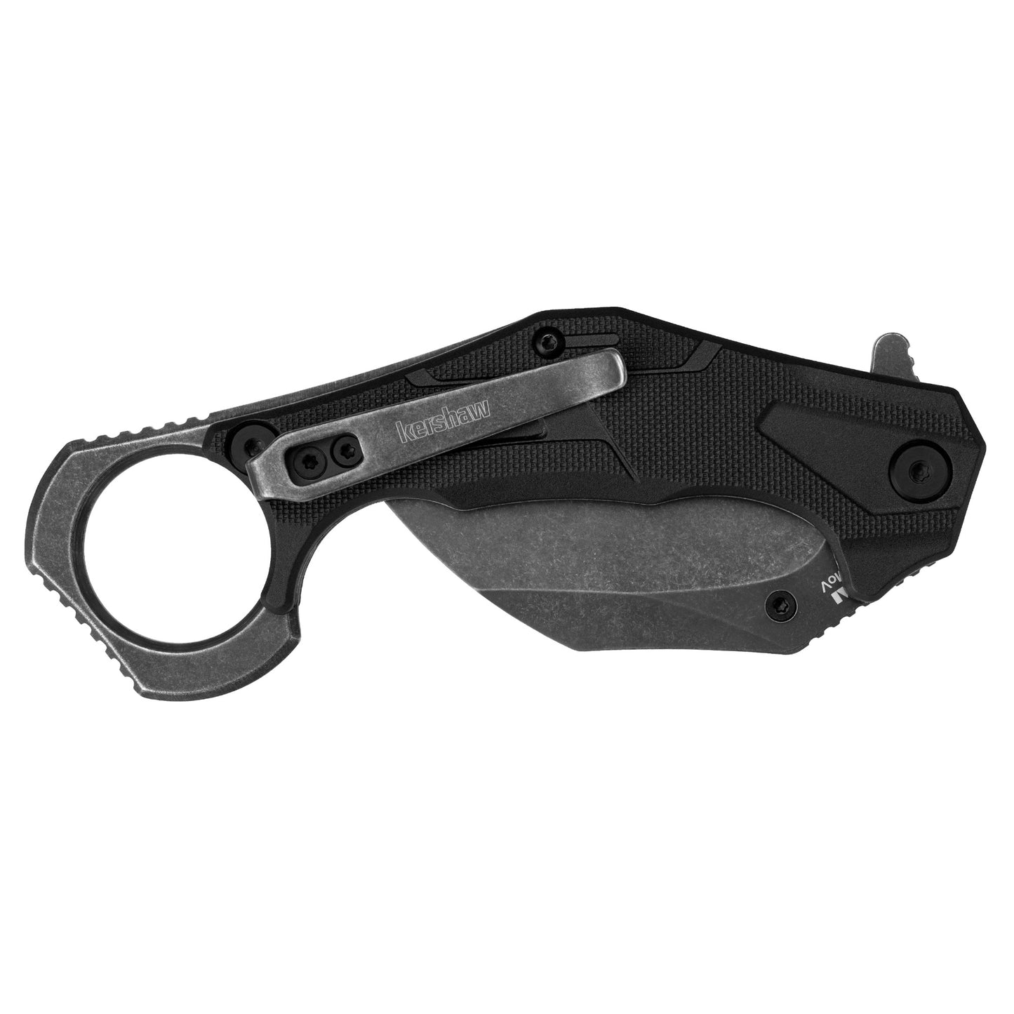 KERSHAW OUTLIER 2.6 BLACKWASH